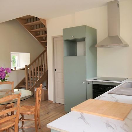 Domaine Du Cloitre Bed & Breakfast Pleneuf-Val-Andre Luaran gambar