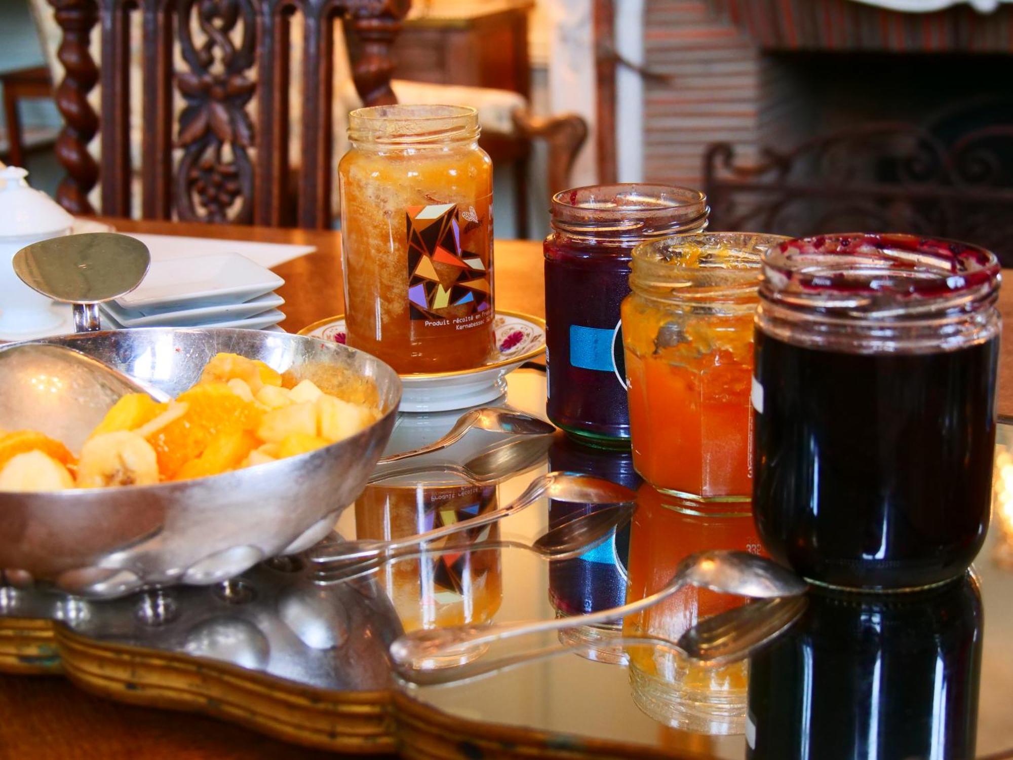 Domaine Du Cloitre Bed & Breakfast Pleneuf-Val-Andre Luaran gambar
