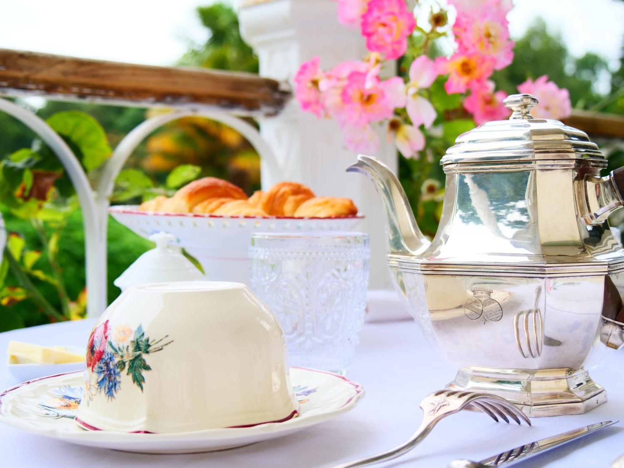 Domaine Du Cloitre Bed & Breakfast Pleneuf-Val-Andre Luaran gambar