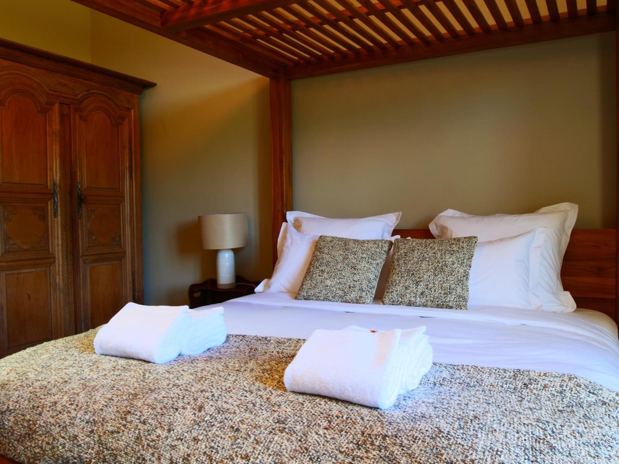 Domaine Du Cloitre Bed & Breakfast Pleneuf-Val-Andre Luaran gambar
