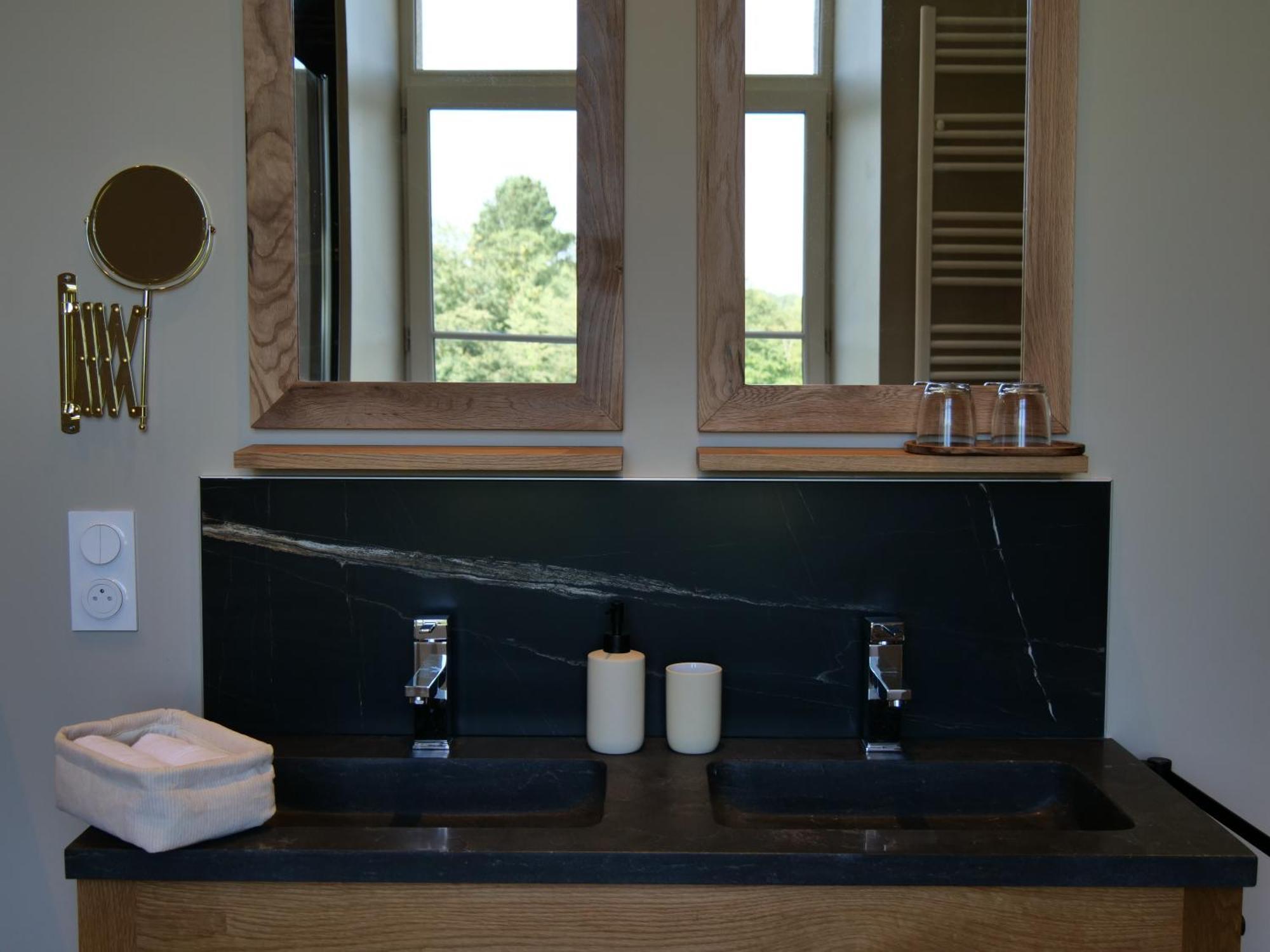 Domaine Du Cloitre Bed & Breakfast Pleneuf-Val-Andre Luaran gambar