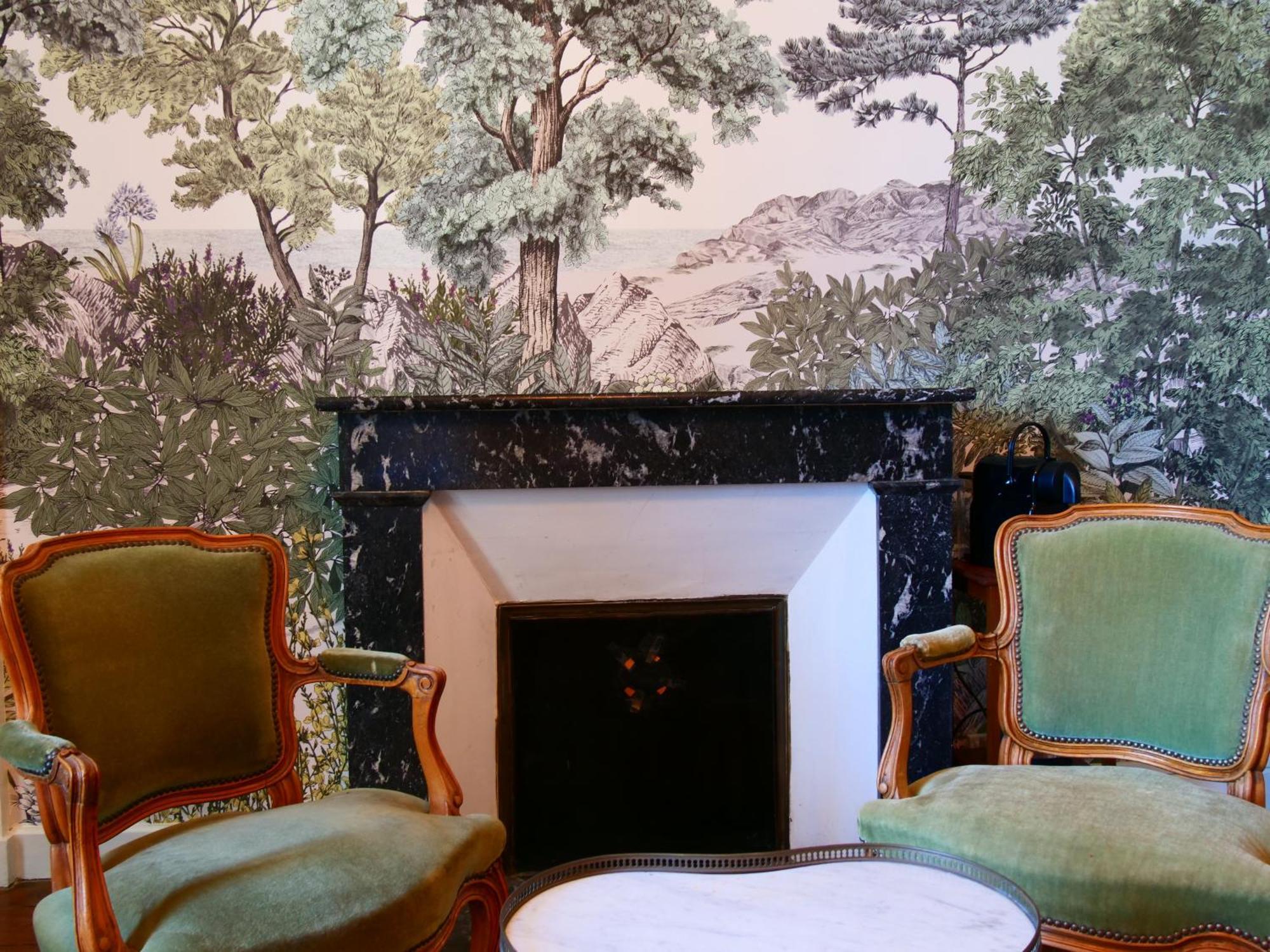 Domaine Du Cloitre Bed & Breakfast Pleneuf-Val-Andre Luaran gambar