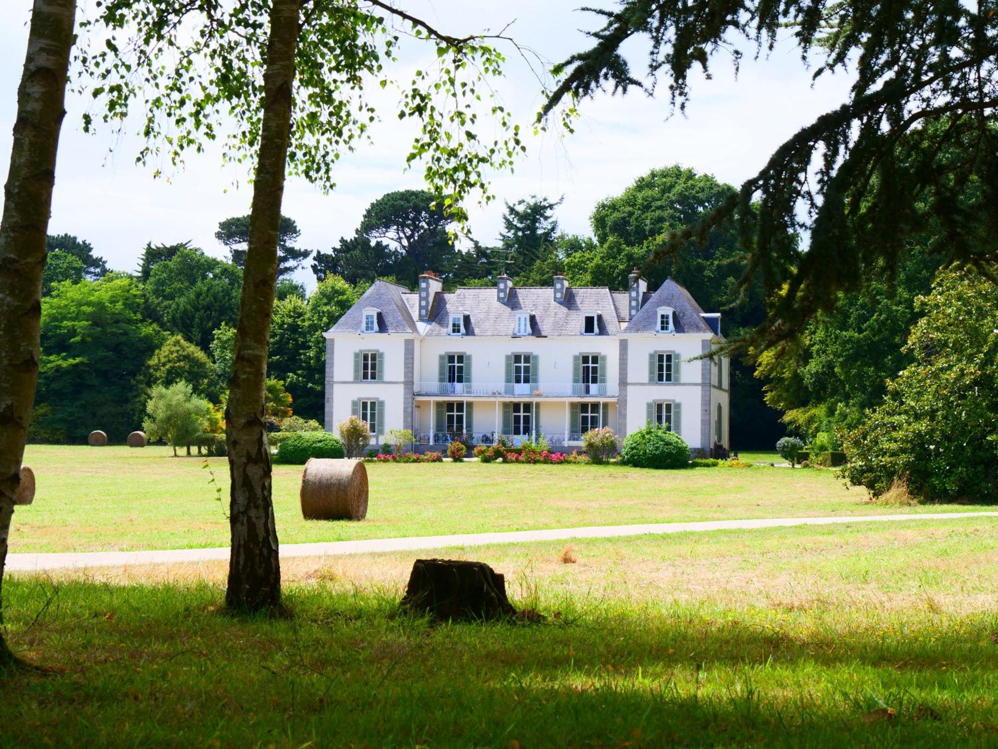 Domaine Du Cloitre Bed & Breakfast Pleneuf-Val-Andre Luaran gambar