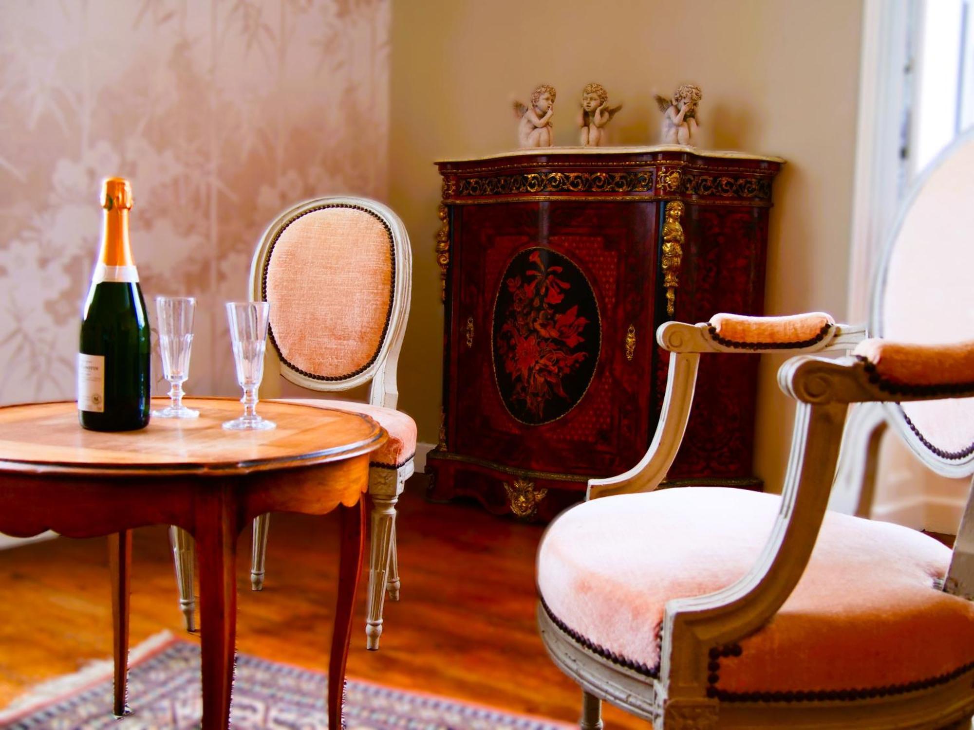 Domaine Du Cloitre Bed & Breakfast Pleneuf-Val-Andre Luaran gambar