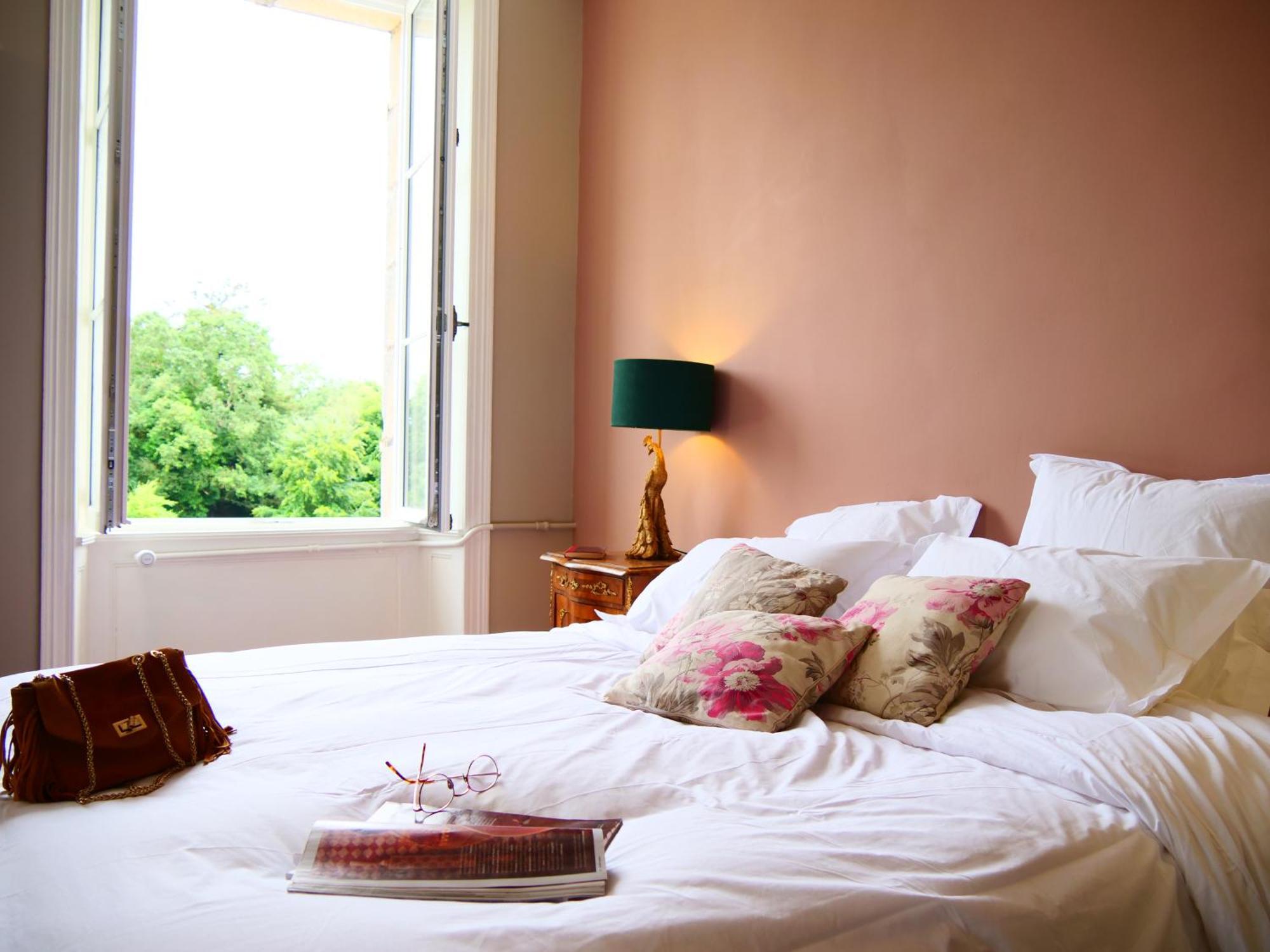 Domaine Du Cloitre Bed & Breakfast Pleneuf-Val-Andre Luaran gambar