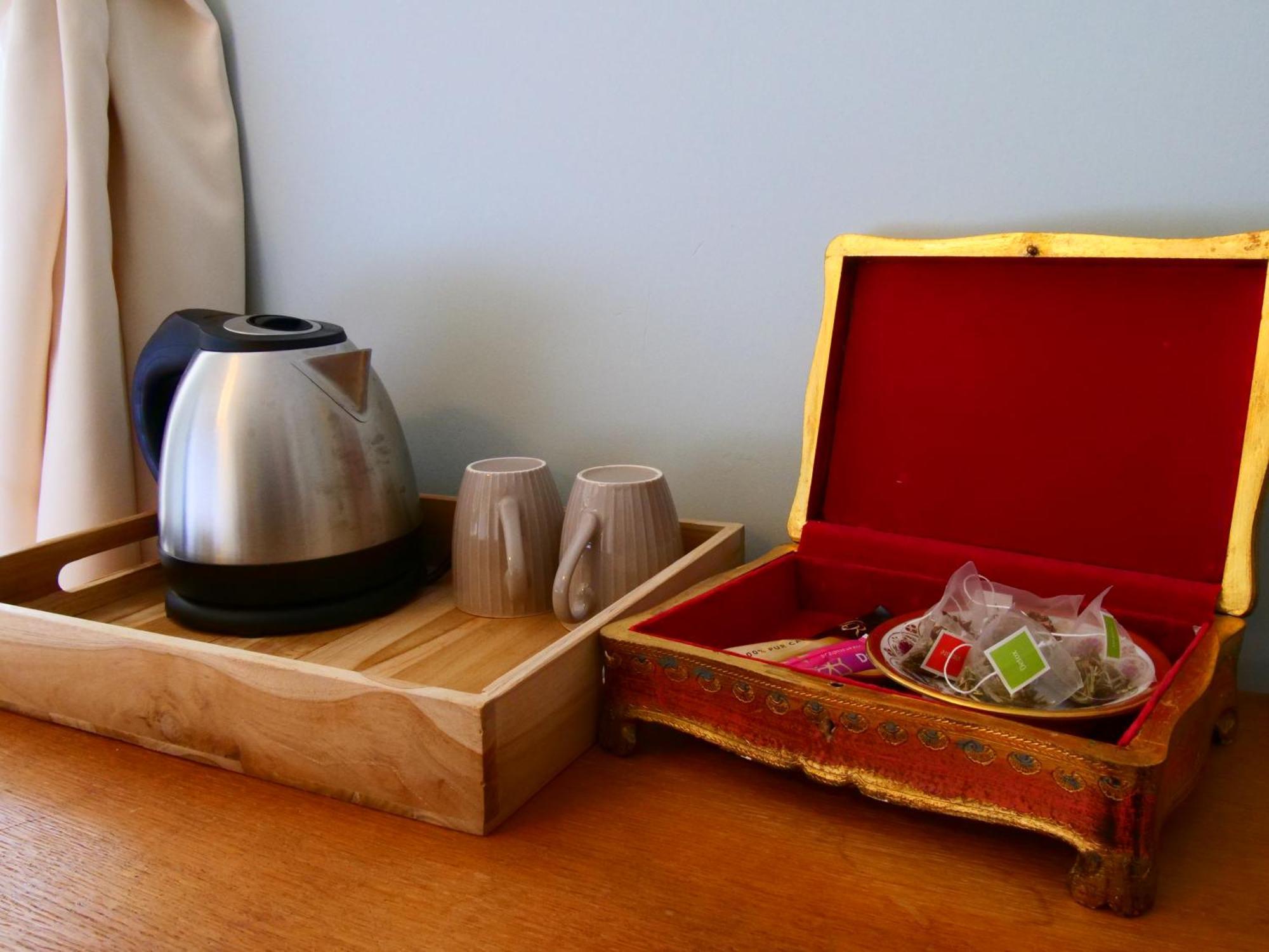 Domaine Du Cloitre Bed & Breakfast Pleneuf-Val-Andre Bilik gambar