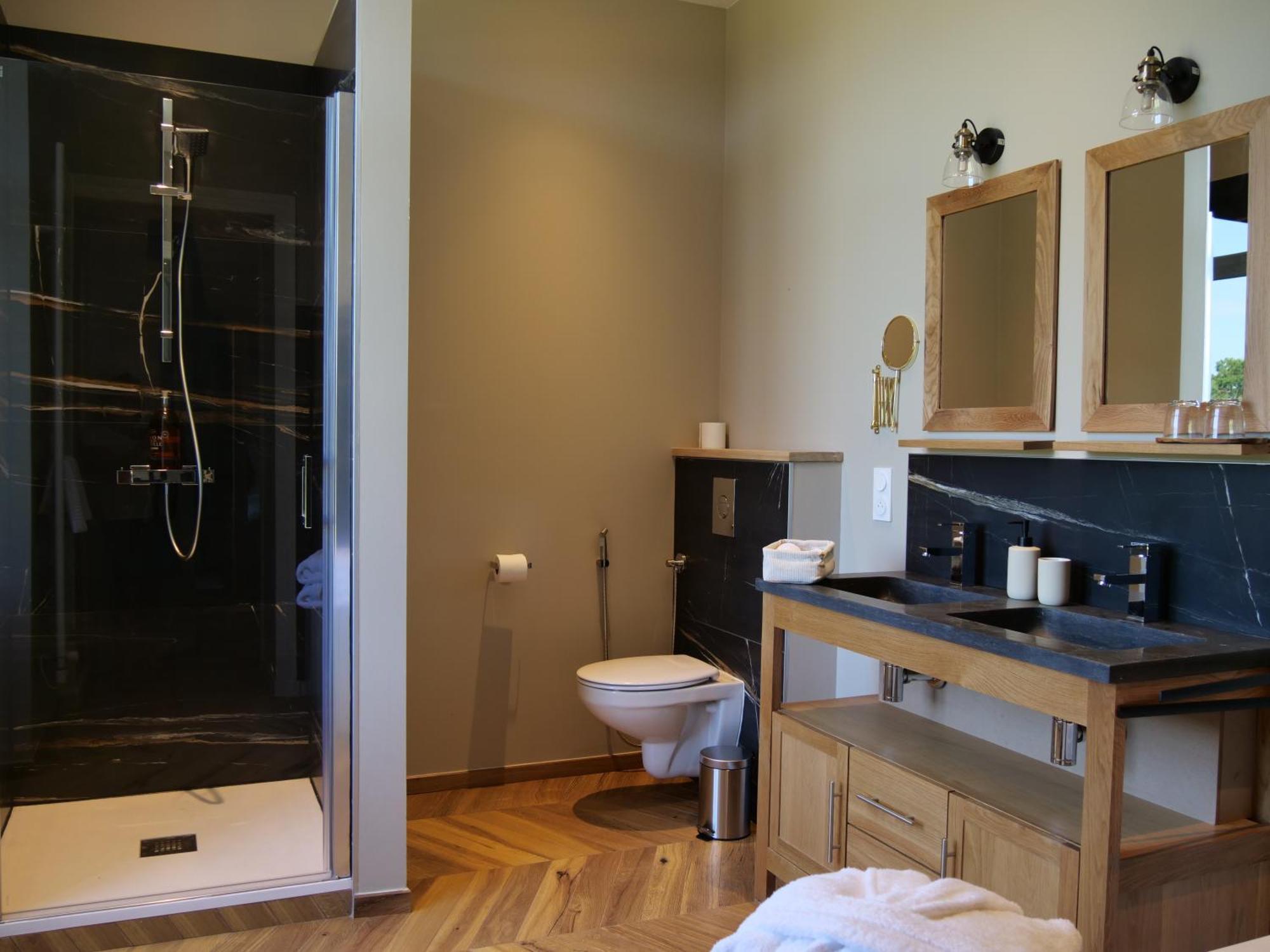 Domaine Du Cloitre Bed & Breakfast Pleneuf-Val-Andre Luaran gambar