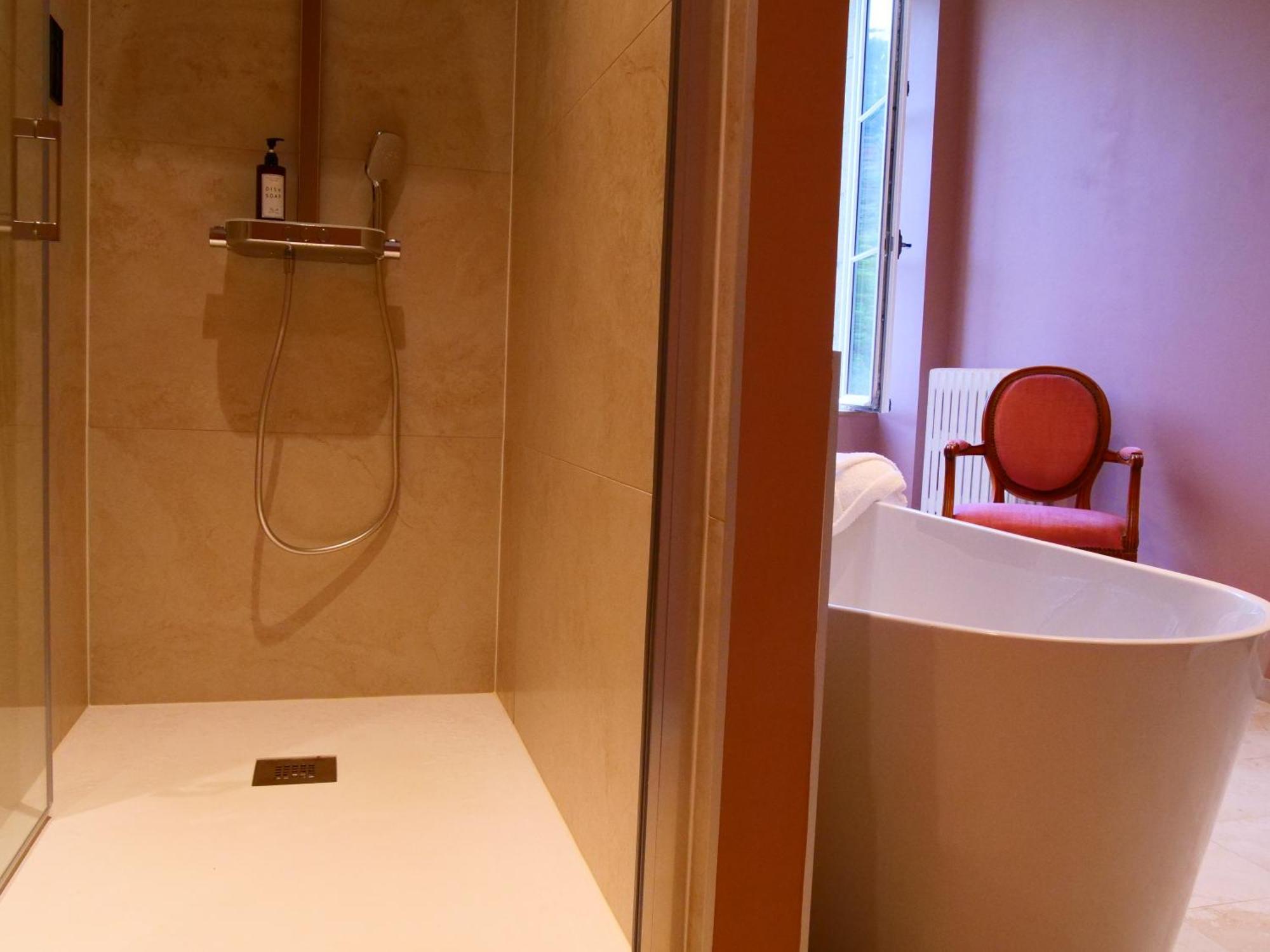 Domaine Du Cloitre Bed & Breakfast Pleneuf-Val-Andre Bilik gambar