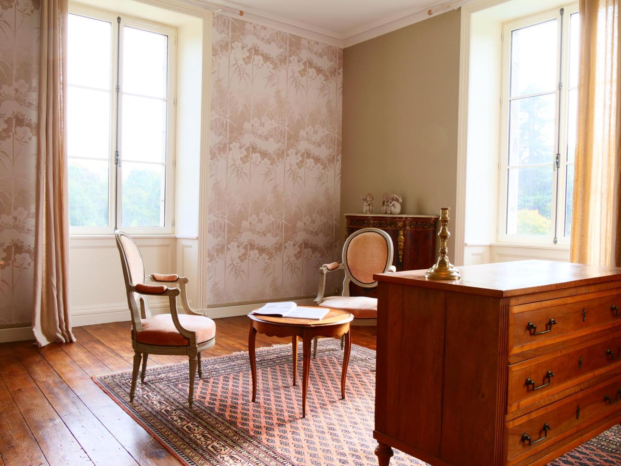 Domaine Du Cloitre Bed & Breakfast Pleneuf-Val-Andre Luaran gambar