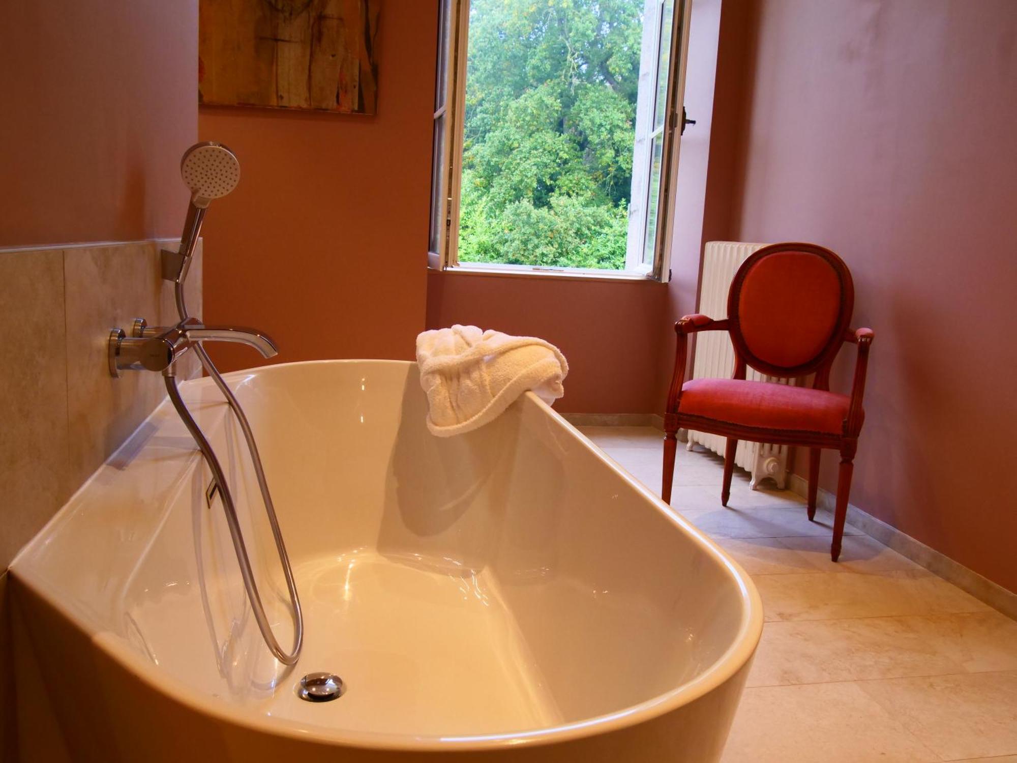 Domaine Du Cloitre Bed & Breakfast Pleneuf-Val-Andre Luaran gambar