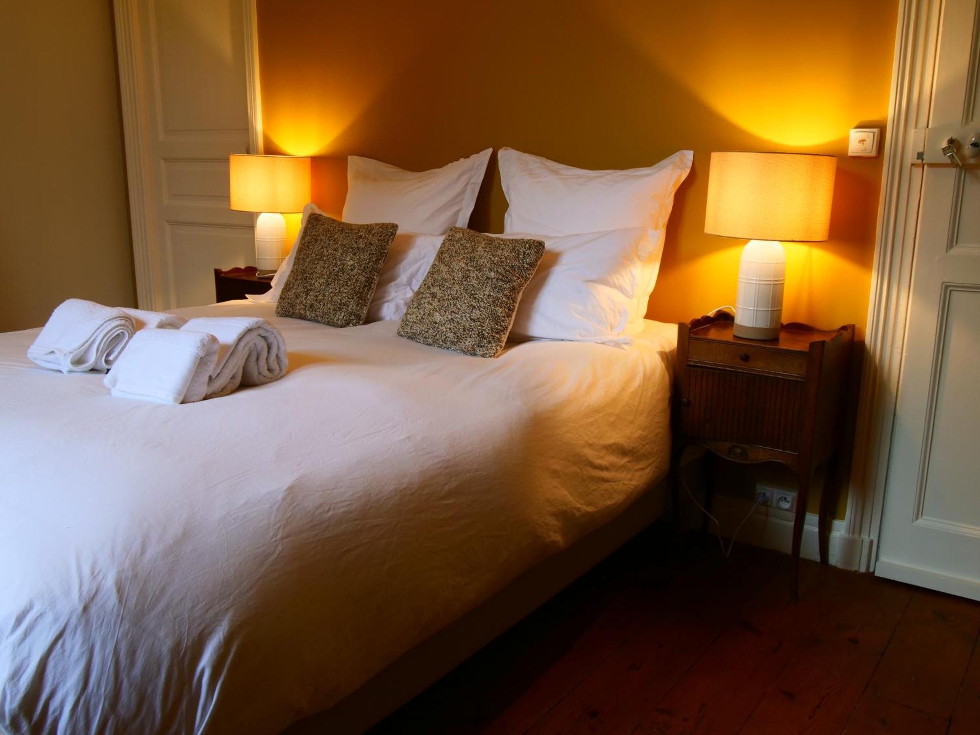 Domaine Du Cloitre Bed & Breakfast Pleneuf-Val-Andre Luaran gambar