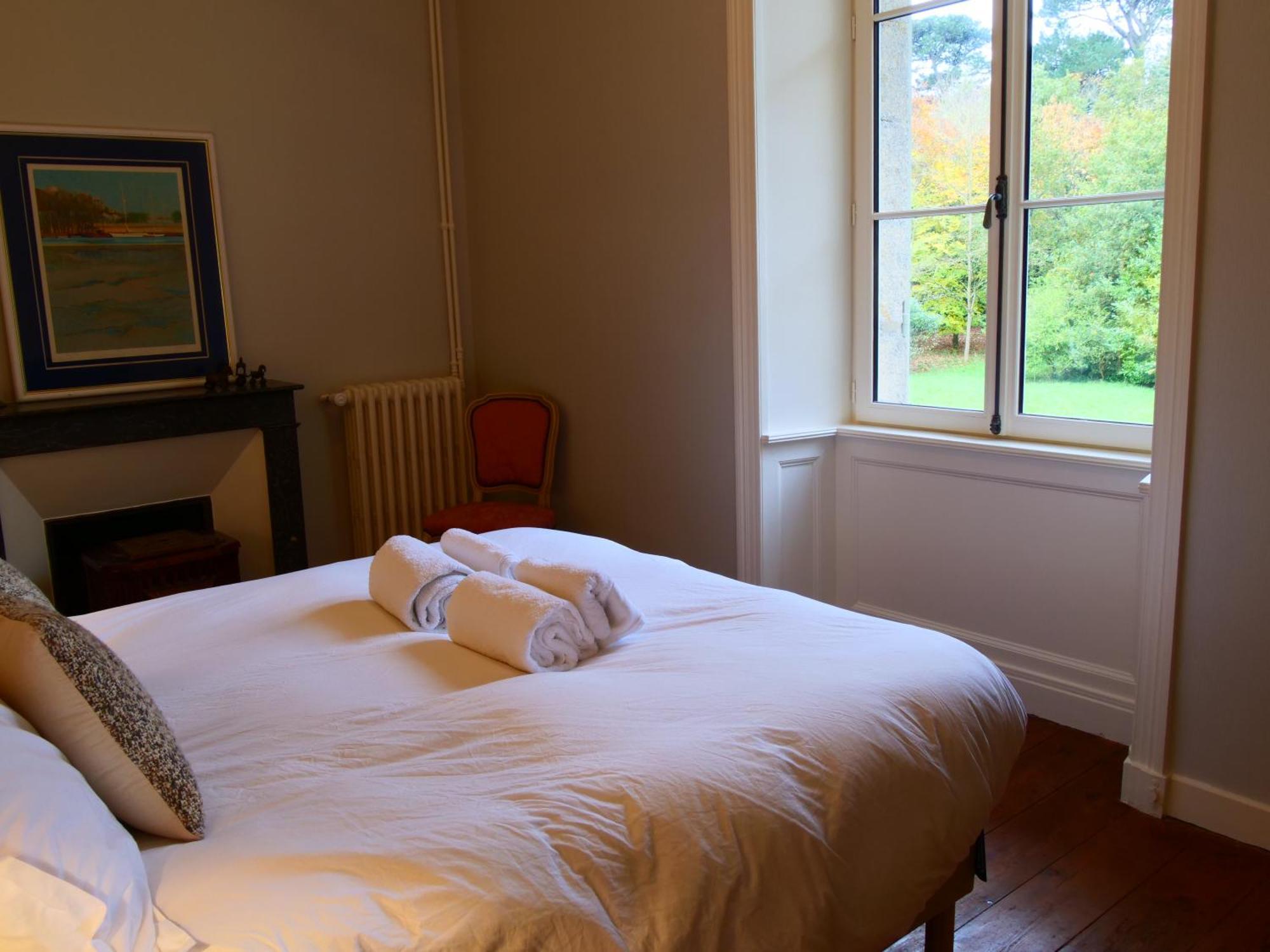 Domaine Du Cloitre Bed & Breakfast Pleneuf-Val-Andre Luaran gambar