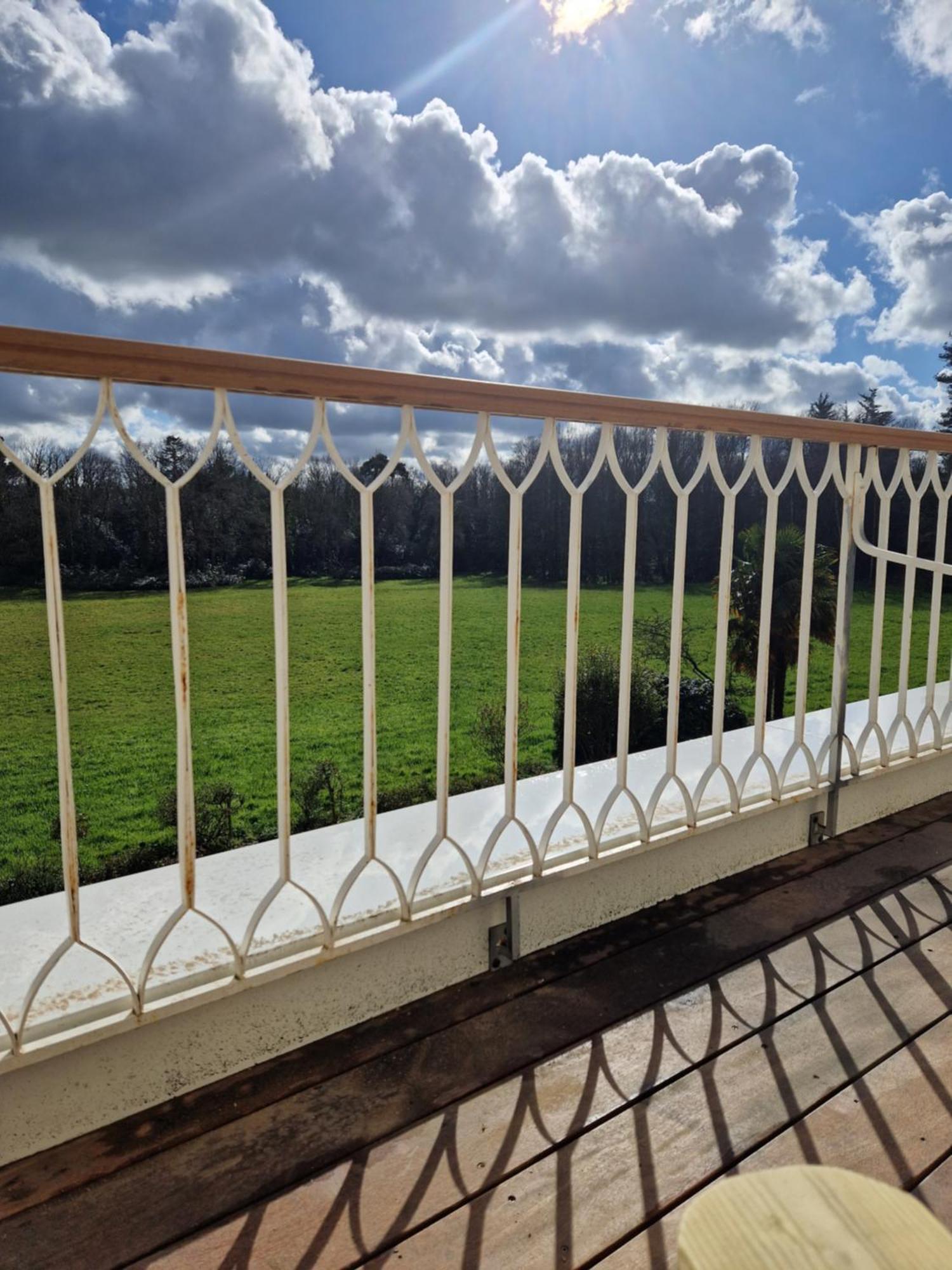 Domaine Du Cloitre Bed & Breakfast Pleneuf-Val-Andre Luaran gambar