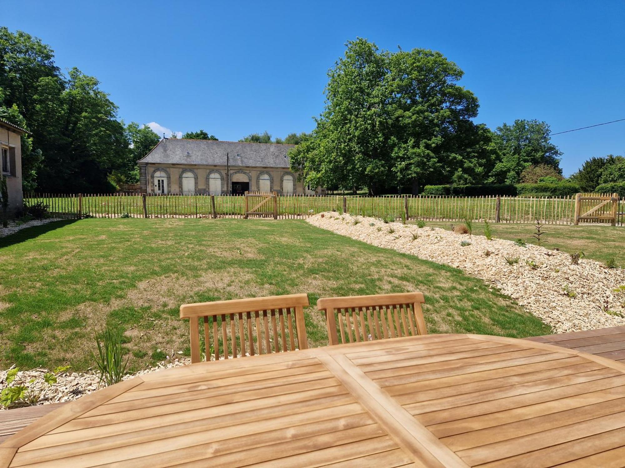 Domaine Du Cloitre Bed & Breakfast Pleneuf-Val-Andre Luaran gambar