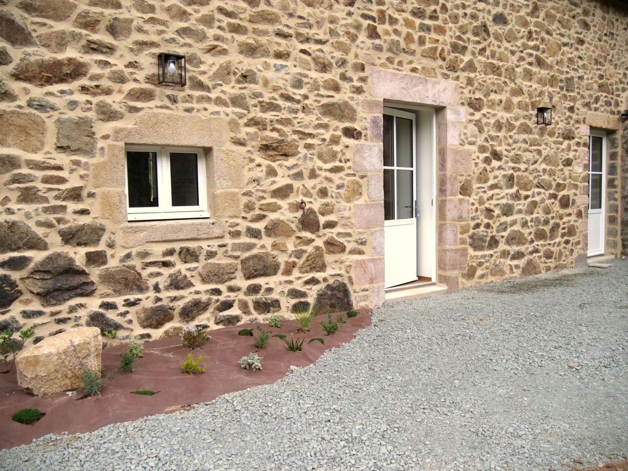 Domaine Du Cloitre Bed & Breakfast Pleneuf-Val-Andre Luaran gambar